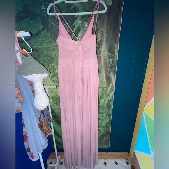 Mauve Bridesmaid Dress - Picture 2 of 3